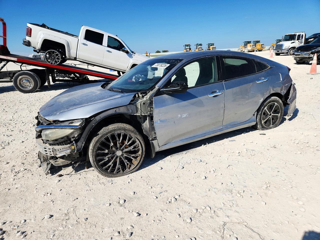 2016 Honda Civic Touring