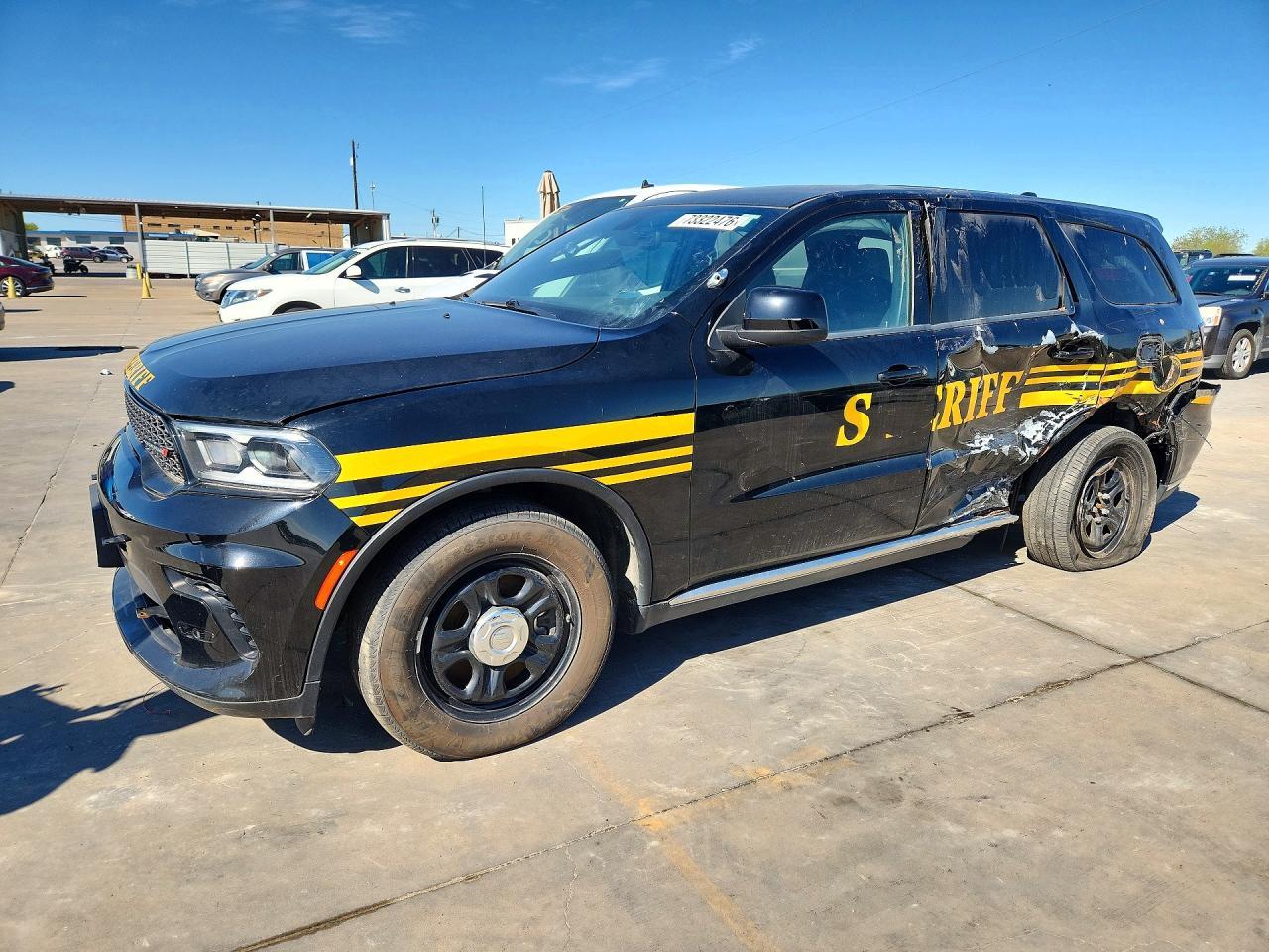 2023 Dodge Durango Pursuit