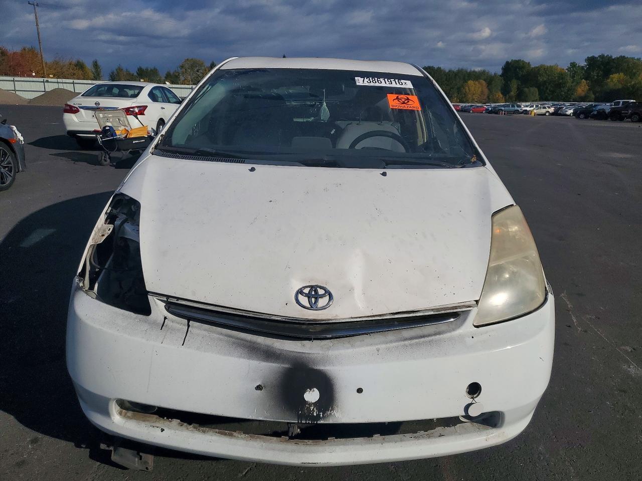 2005 Toyota Prius Base - Фото 5