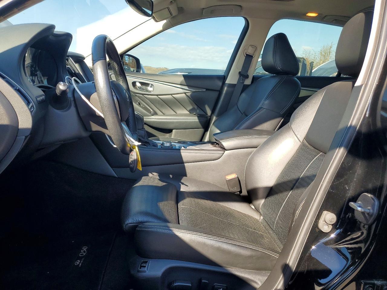 2019 Infiniti Q50 3.0T Signature Edition - Фото 7