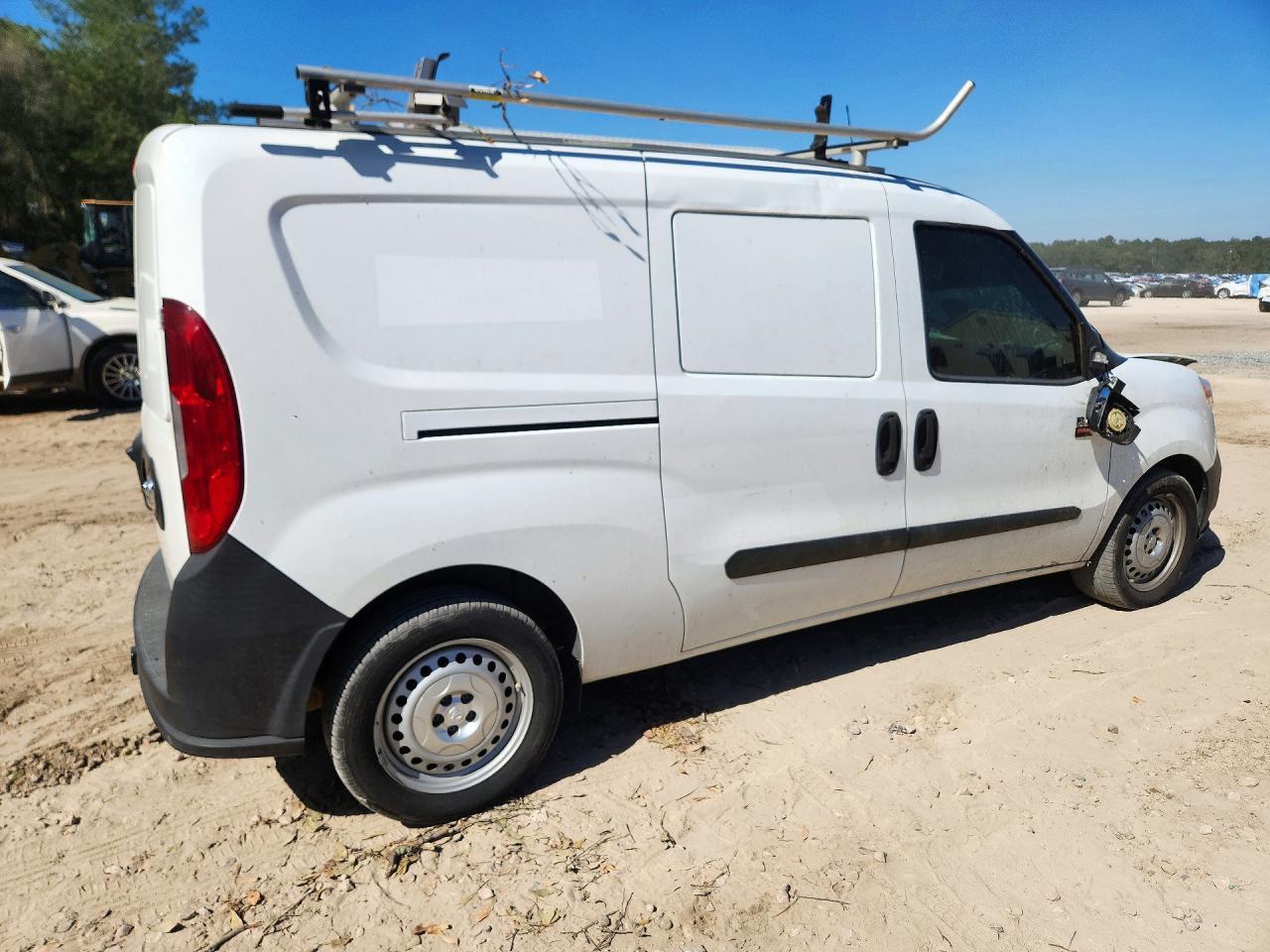 2018 Ram Promaster City - Фото 3
