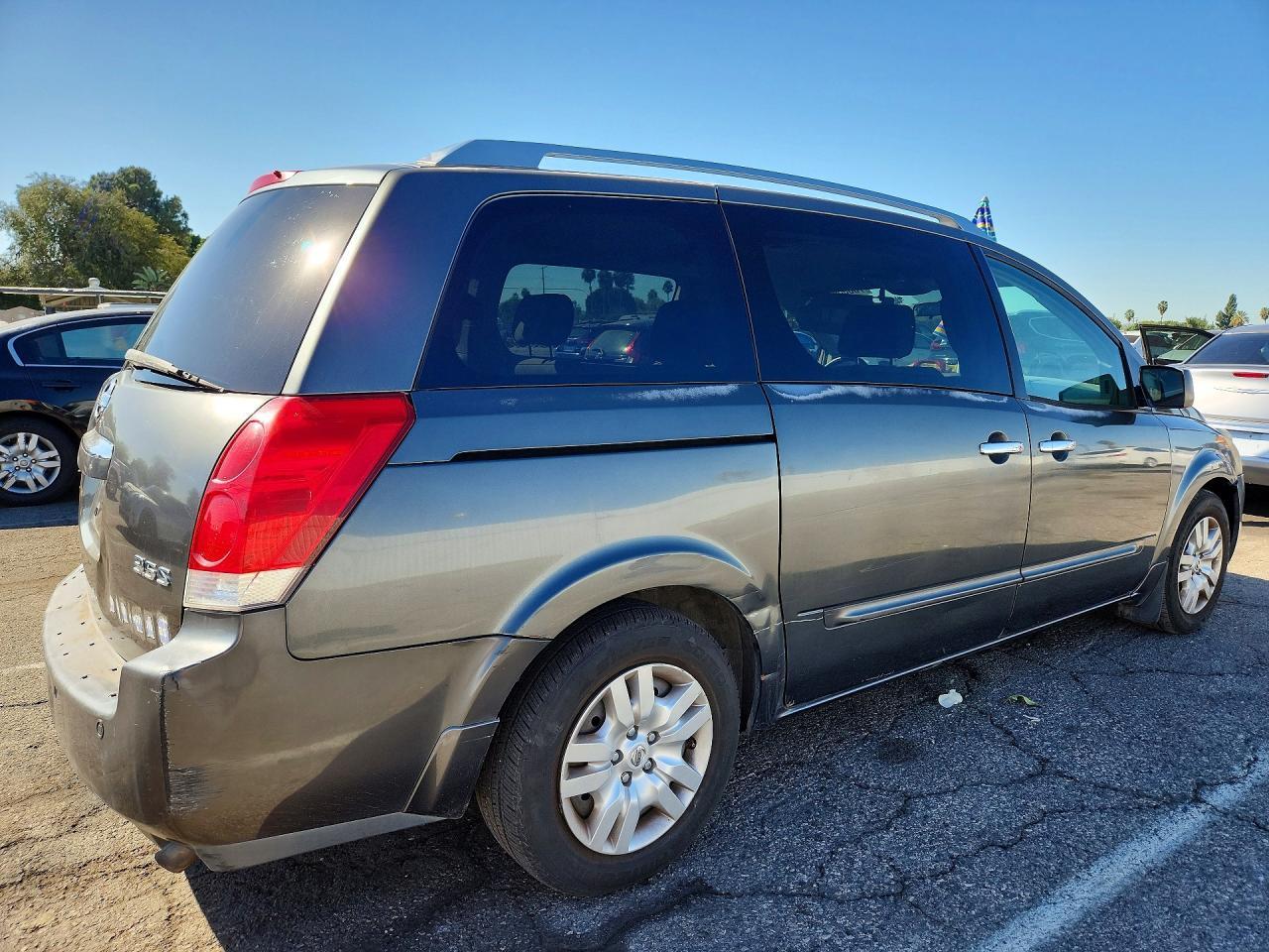 2007 Nissan Quest 3.5 - Фото 3