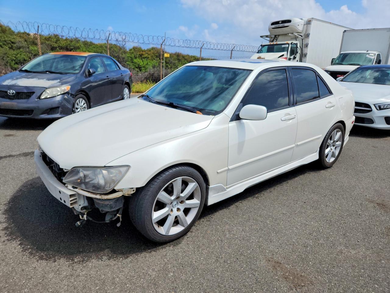 2005 Lexus Is 300 Base