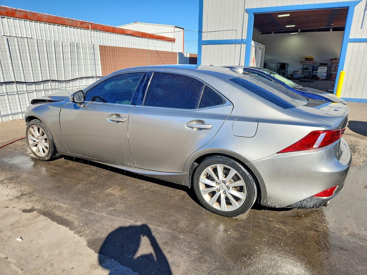 2015 Lexus Is 250 - Фото 2