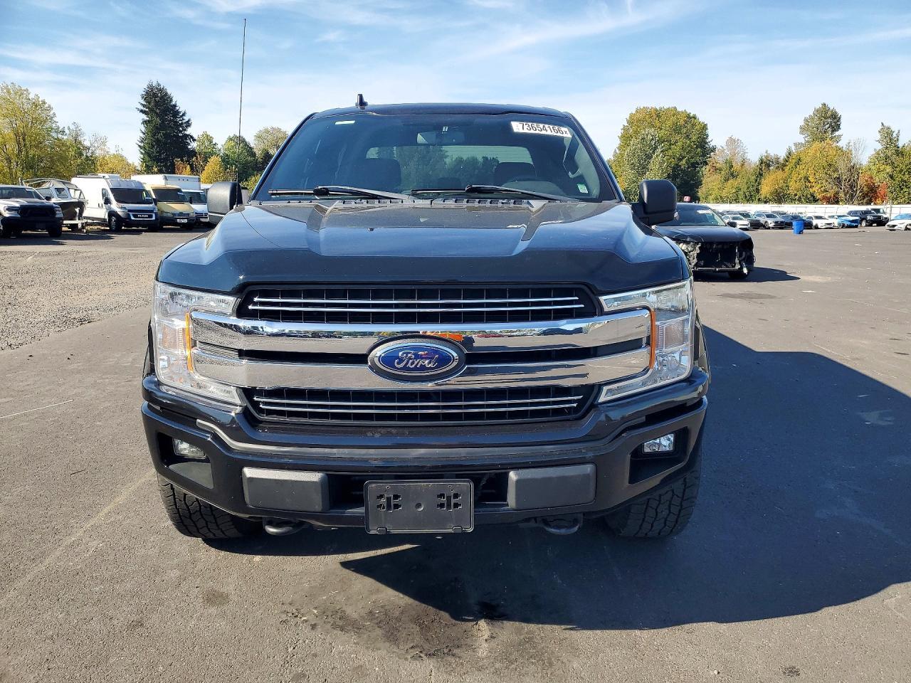 2018 Ford F150 Supercrew - Фото 5