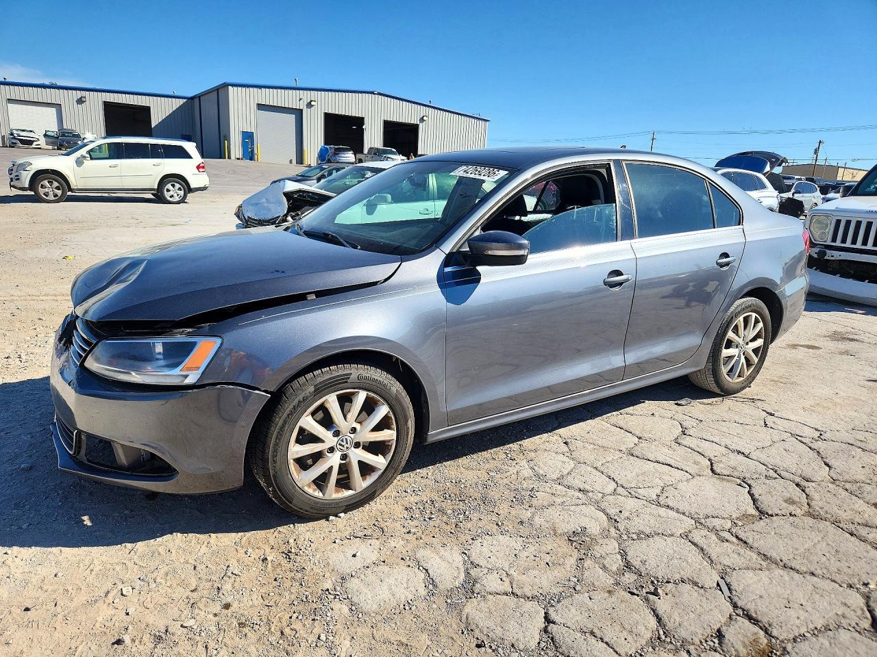 2013 Volkswagen Jetta Se