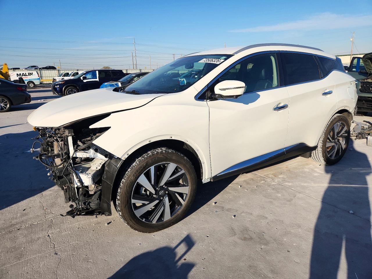 2023 Nissan Murano Sl