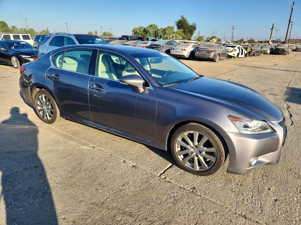 2013 Lexus Gs 350 - Фото 4