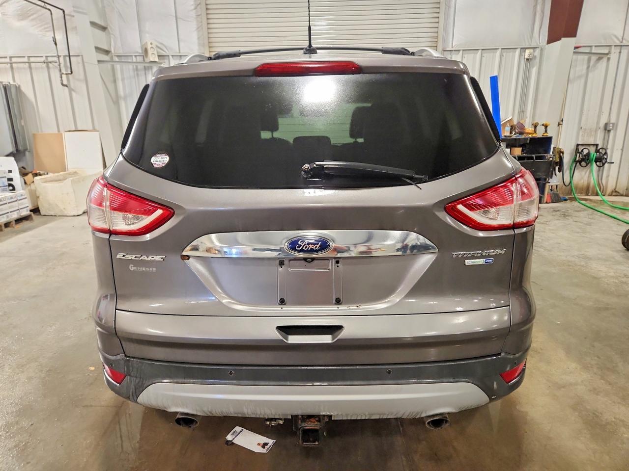 2014 Ford Escape Titanium - Image 6