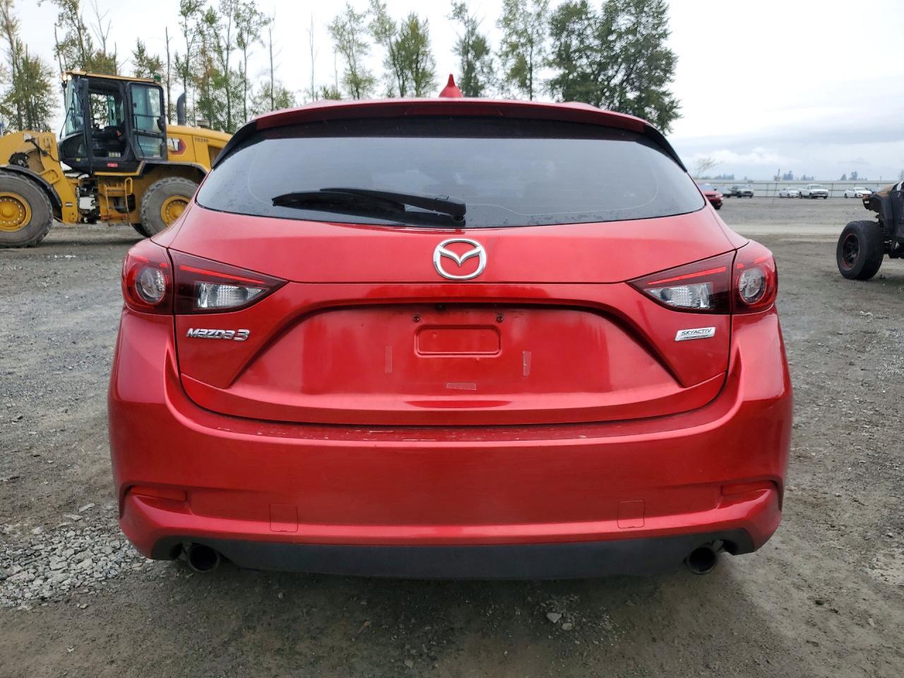 2017 Mazda 3 Grand Touring - Фото 6