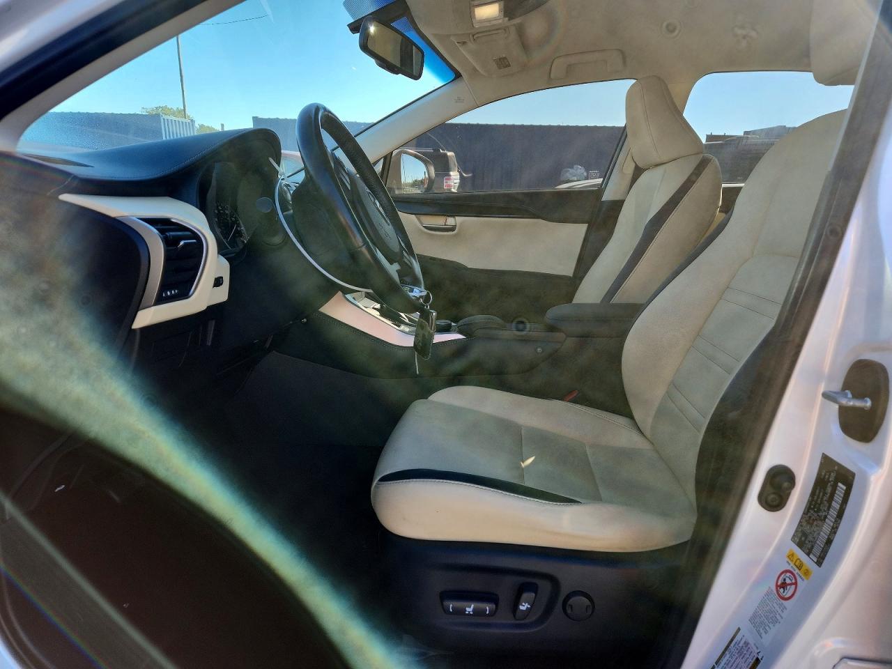 2016 Lexus Nx 200T Base - Фото 7