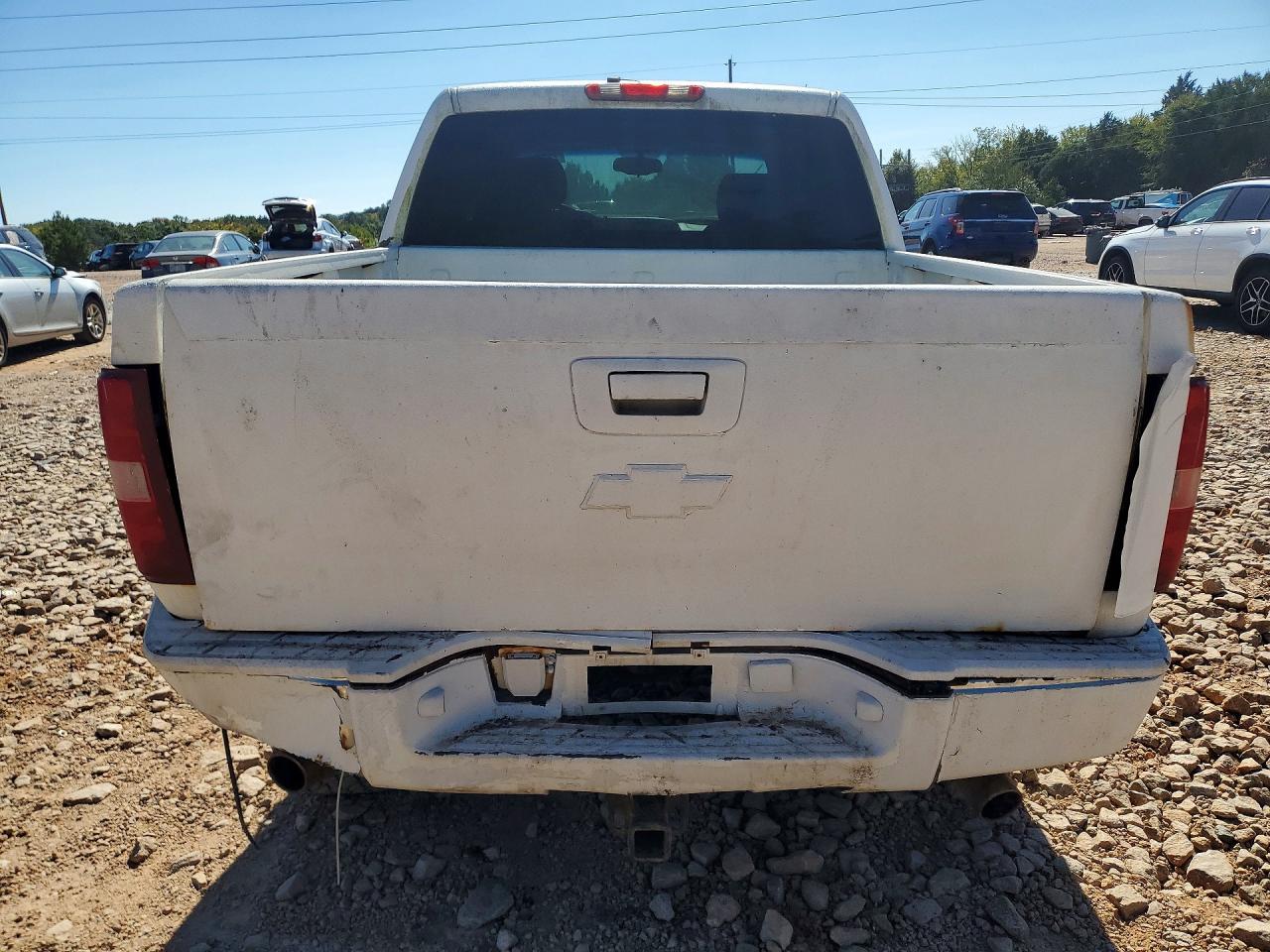 2010 Chevrolet Silverado K1500 Lt - Фото 6