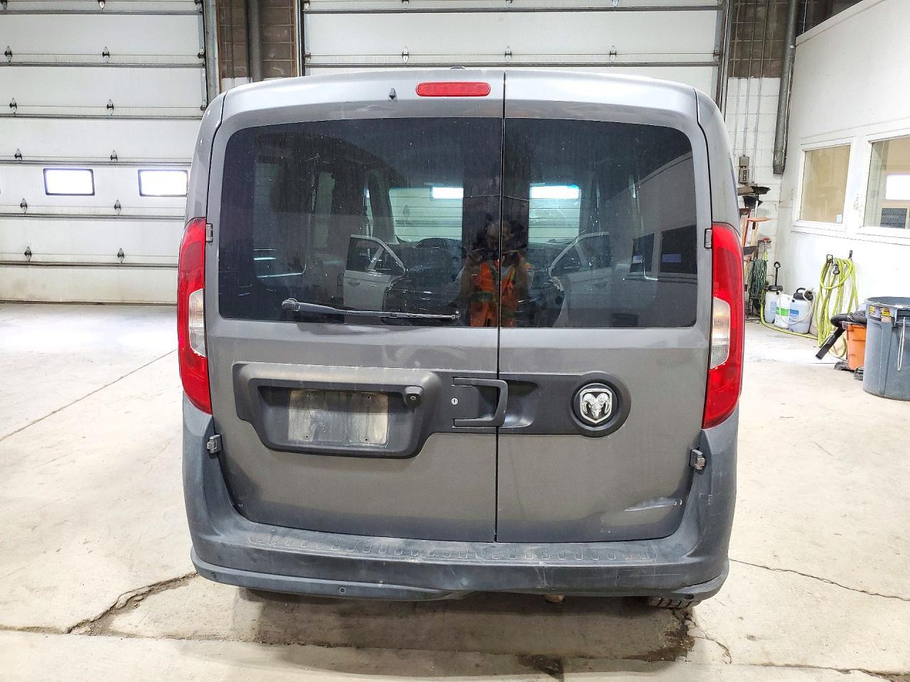 2015 Ram Promaster City - Фото 6