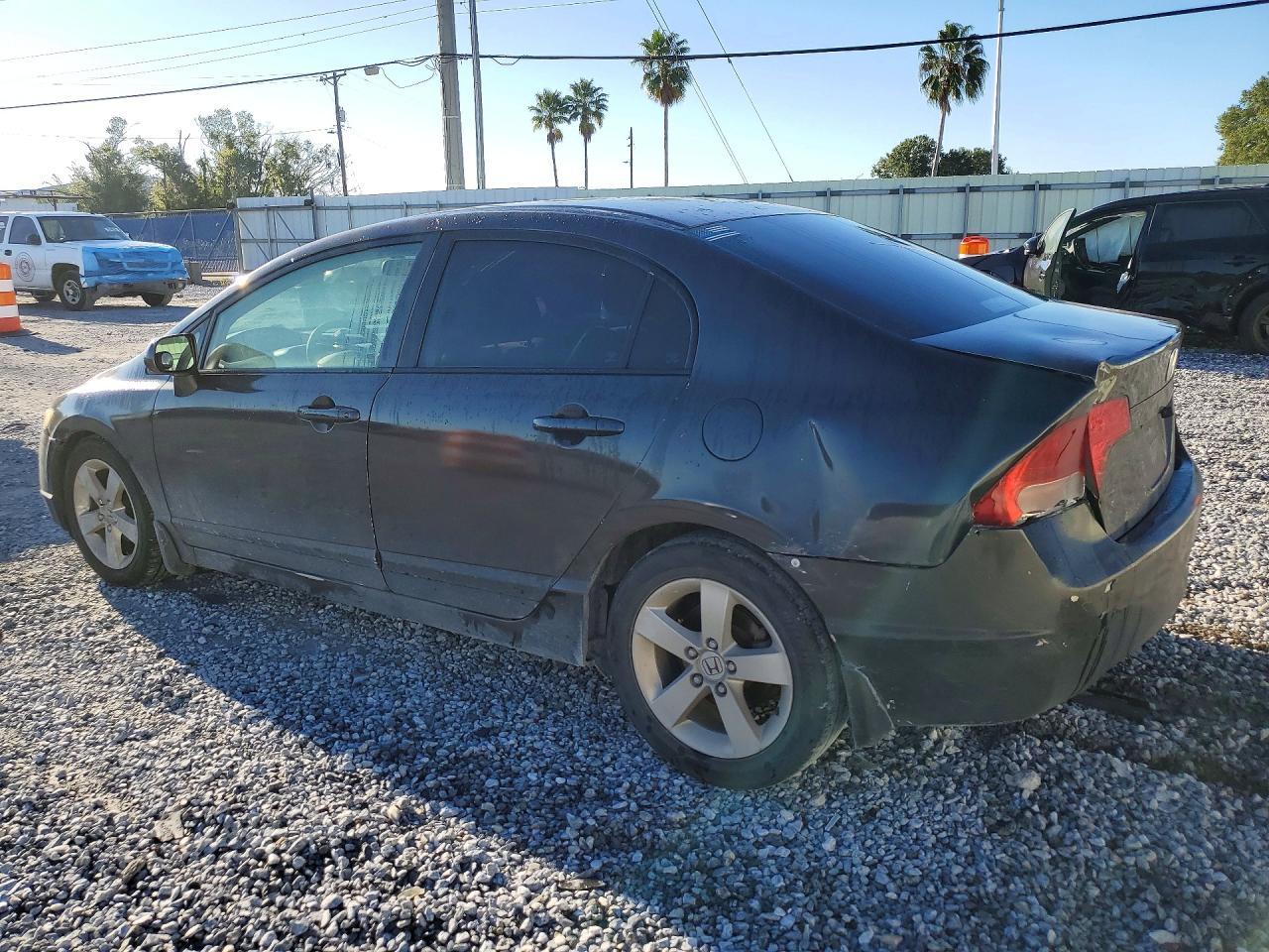 2007 Honda Civic Ex - Фото 2