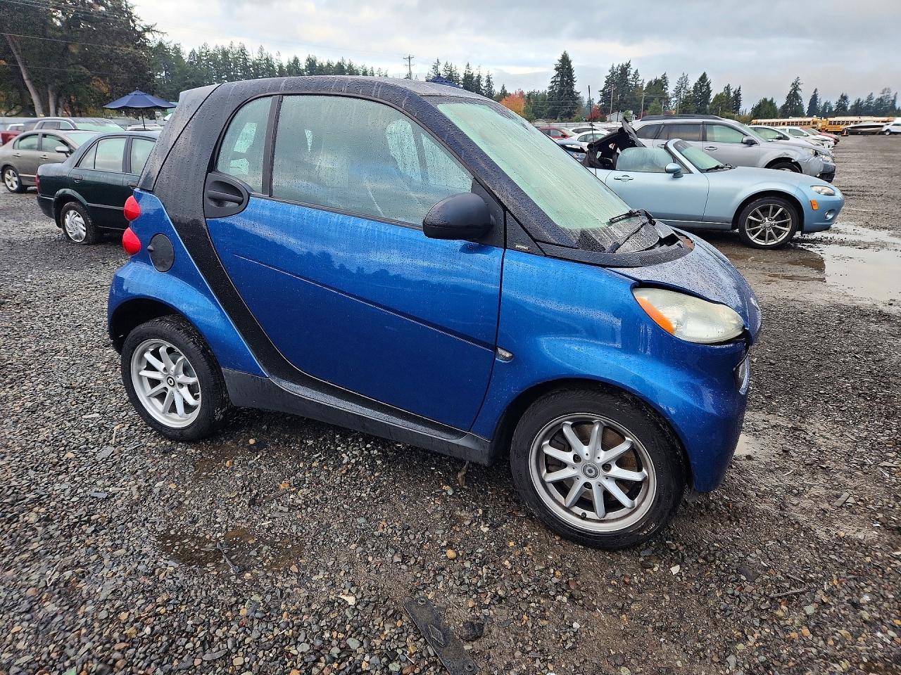 2009 Smart Fortwo Pure - Image 4