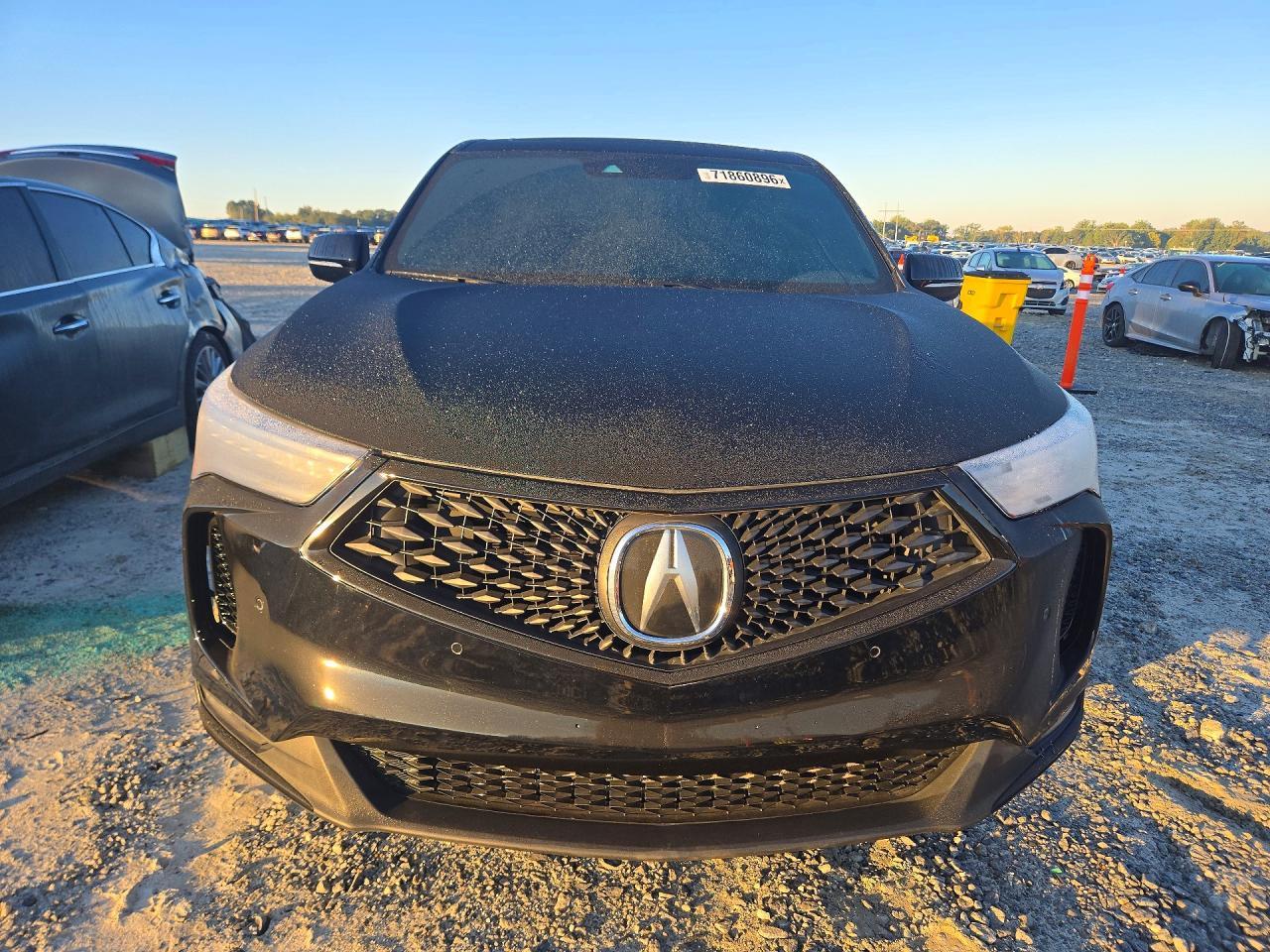 2024 Acura Rdx A-Spec - Image 5