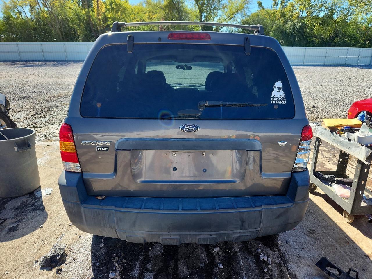 2005 Ford Escape Xlt - Фото 6