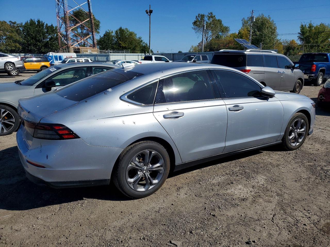 2024 Honda Accord Ex - Фото 3