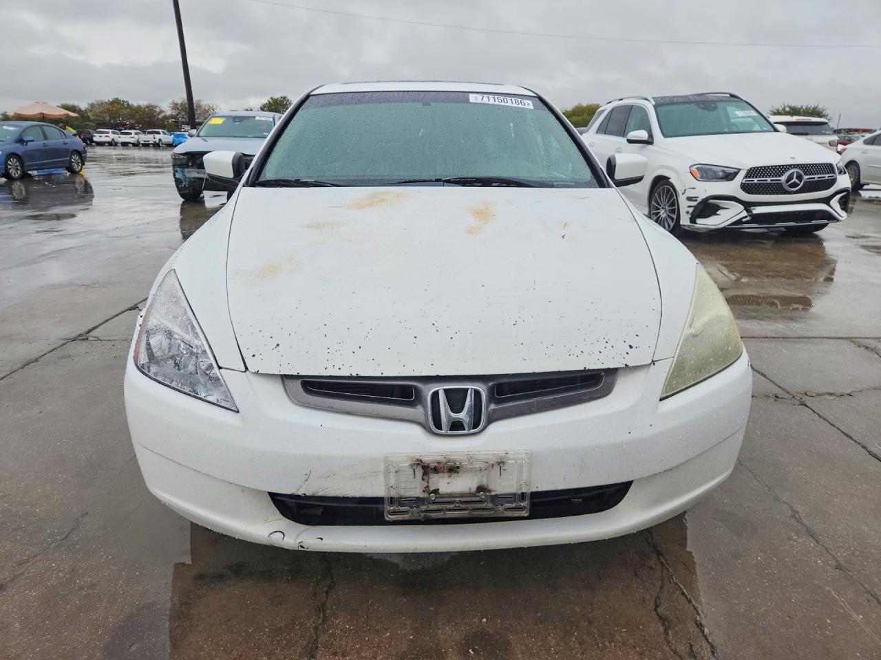 2007 Honda Accord Ex - Фото 5