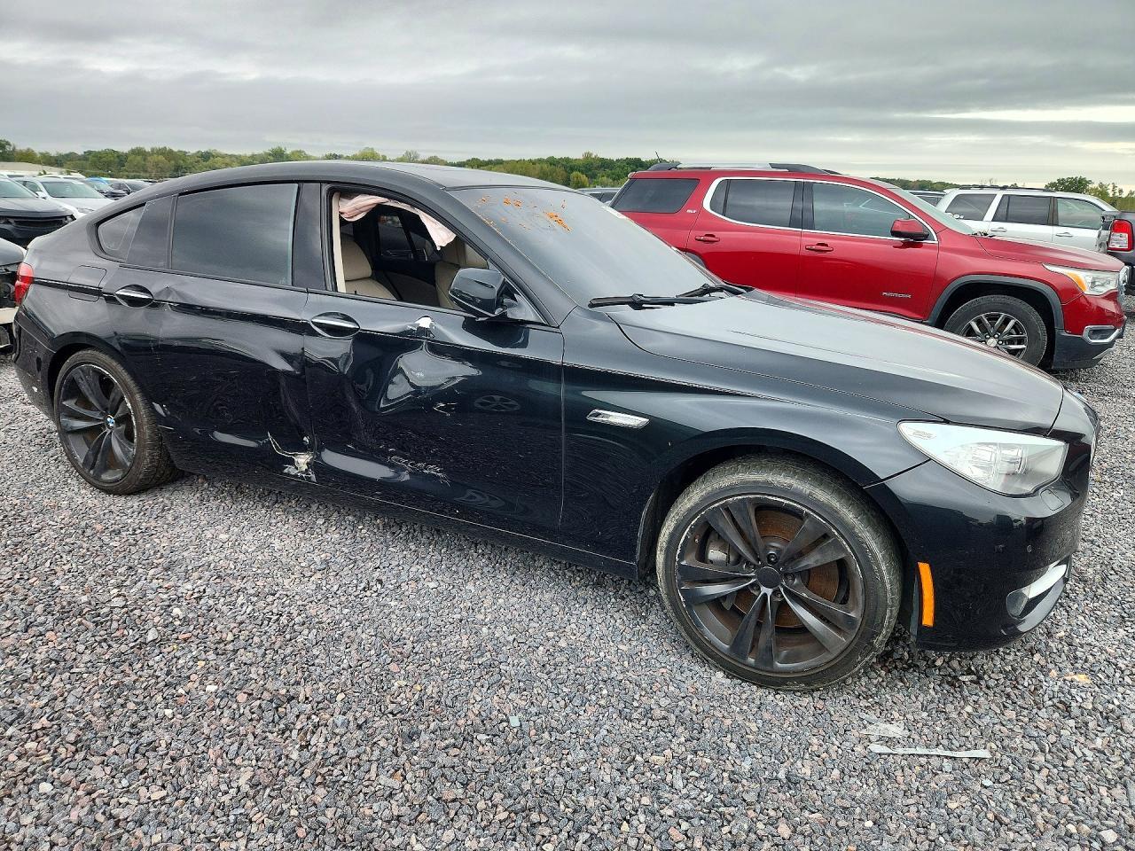 2010 BMW 550 Gt - Фото 4