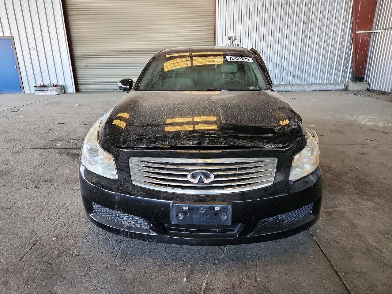 2008 Infiniti G35 X - Image 5