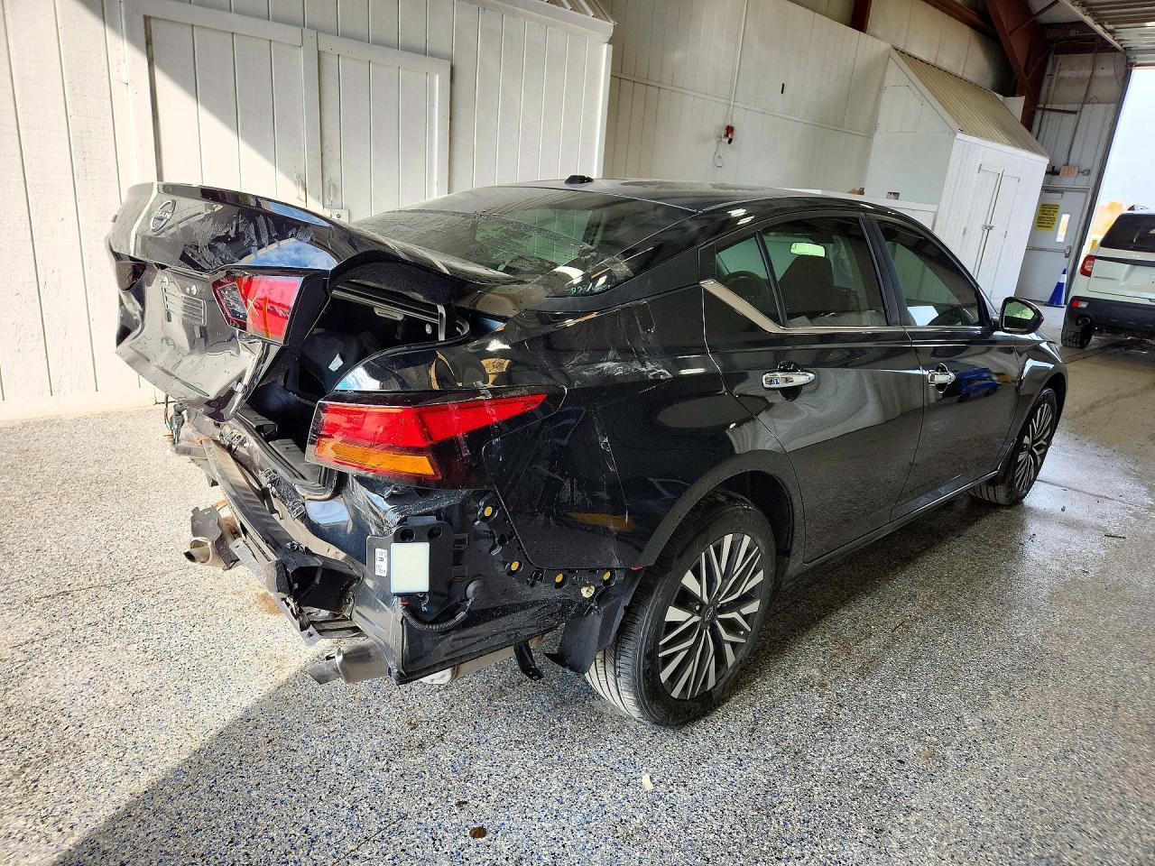 2025 Nissan Altima Sv - Фото 3