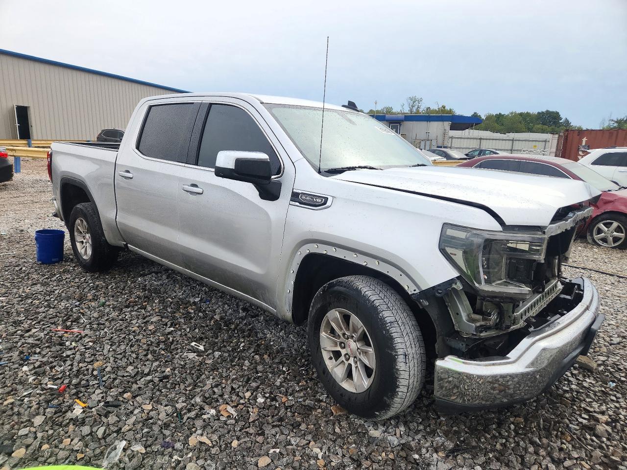 2020 GMC Sierra C1500 Sle - Фото 4