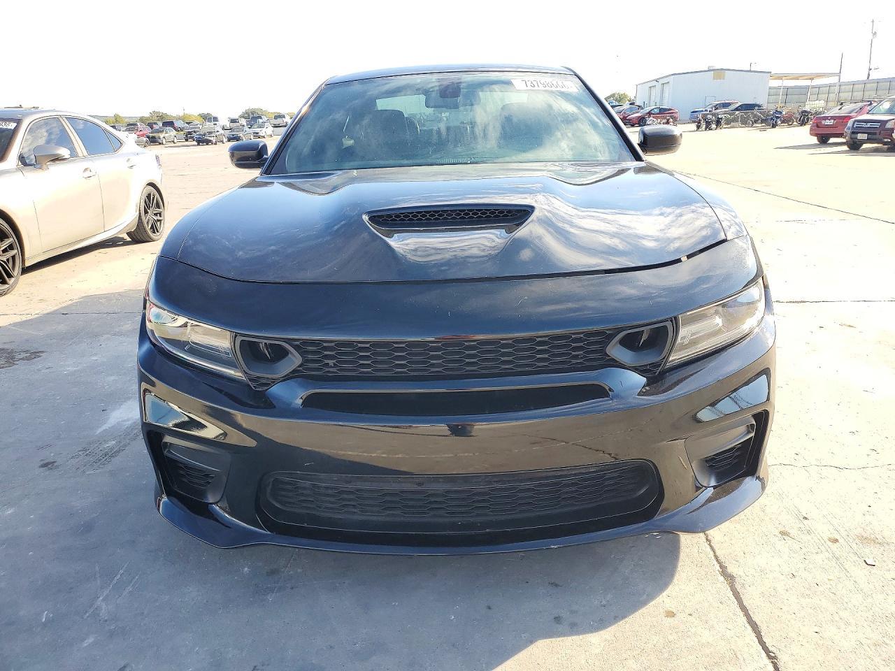 2020 Dodge Charger Scat Pack - Фото 5