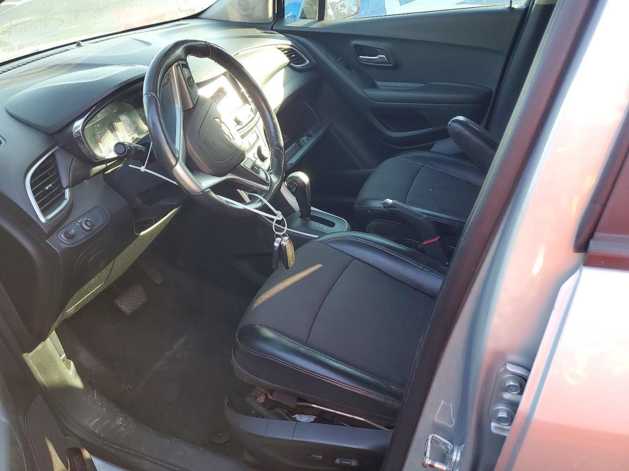 2021 Chevrolet Trax 1Lt - Фото 7