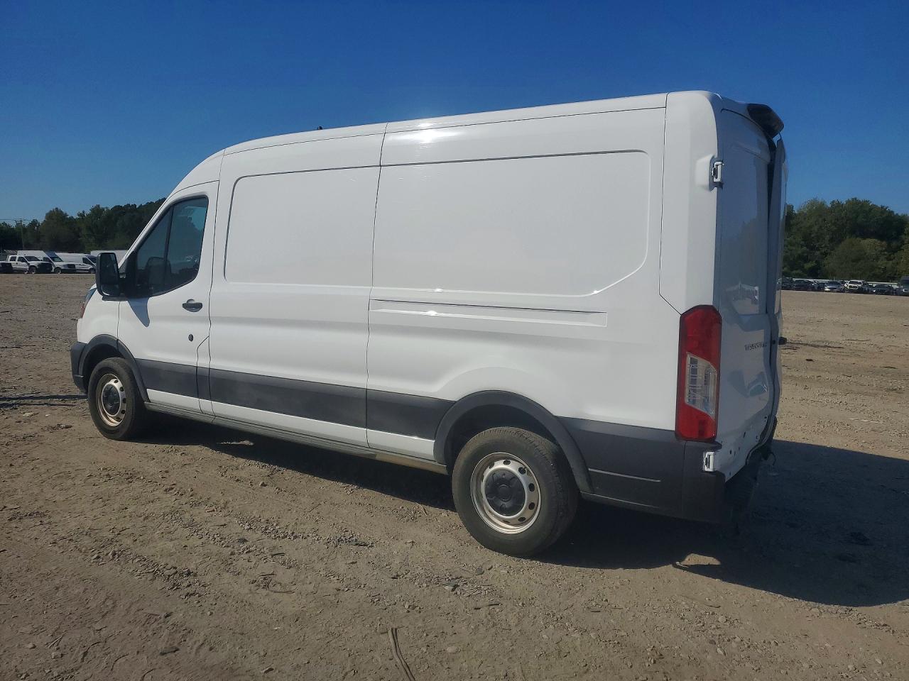 2023 Ford Transit - Фото 2