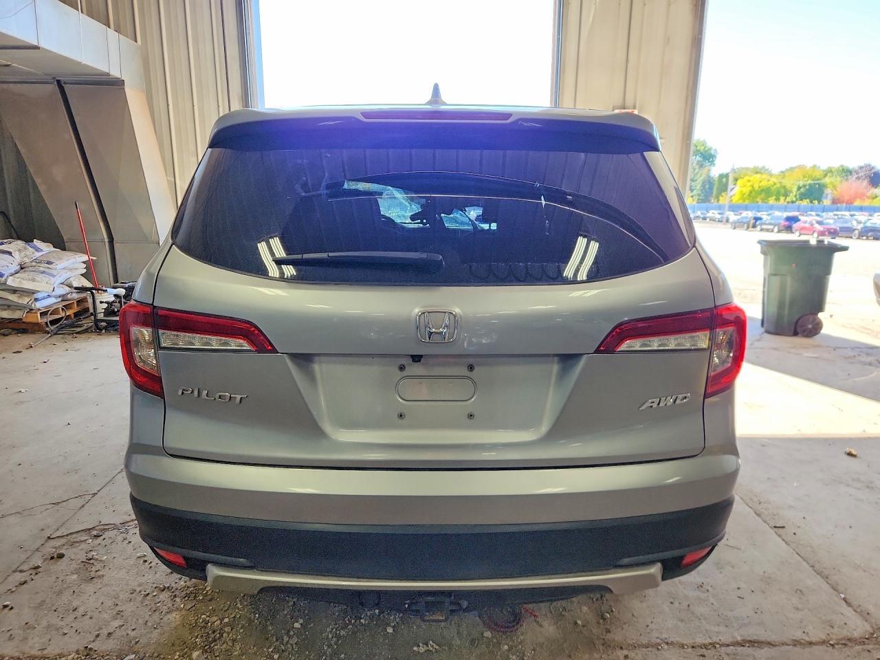 2019 Honda Pilot Ex - Image 6