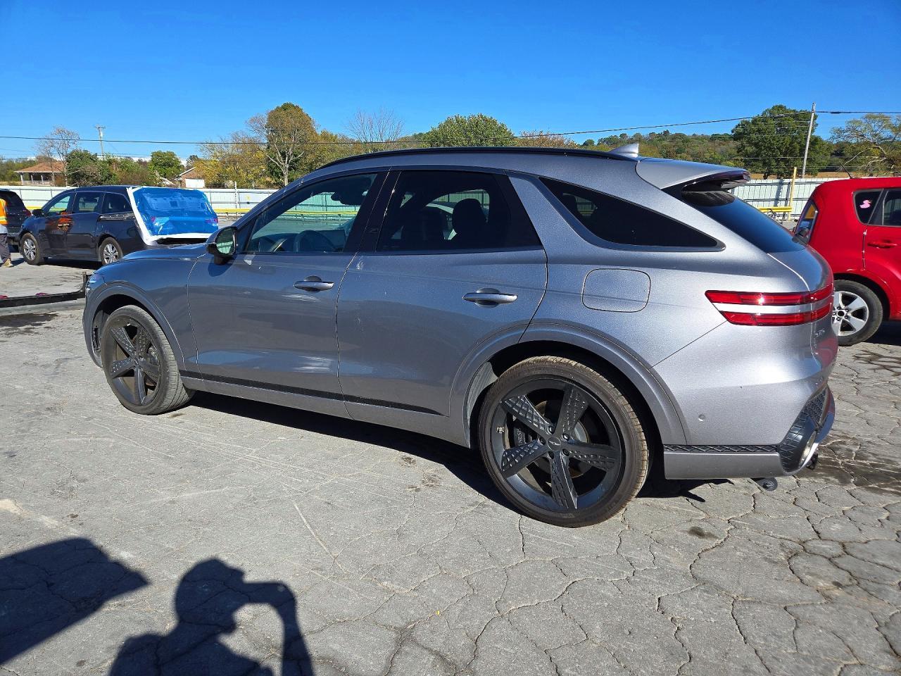 2023 Genesis Gv70 2.5T Standard - Image 2