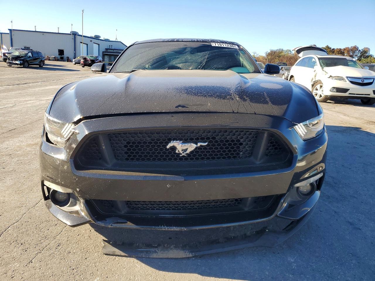 2017 Ford Mustang Gt - Image 5