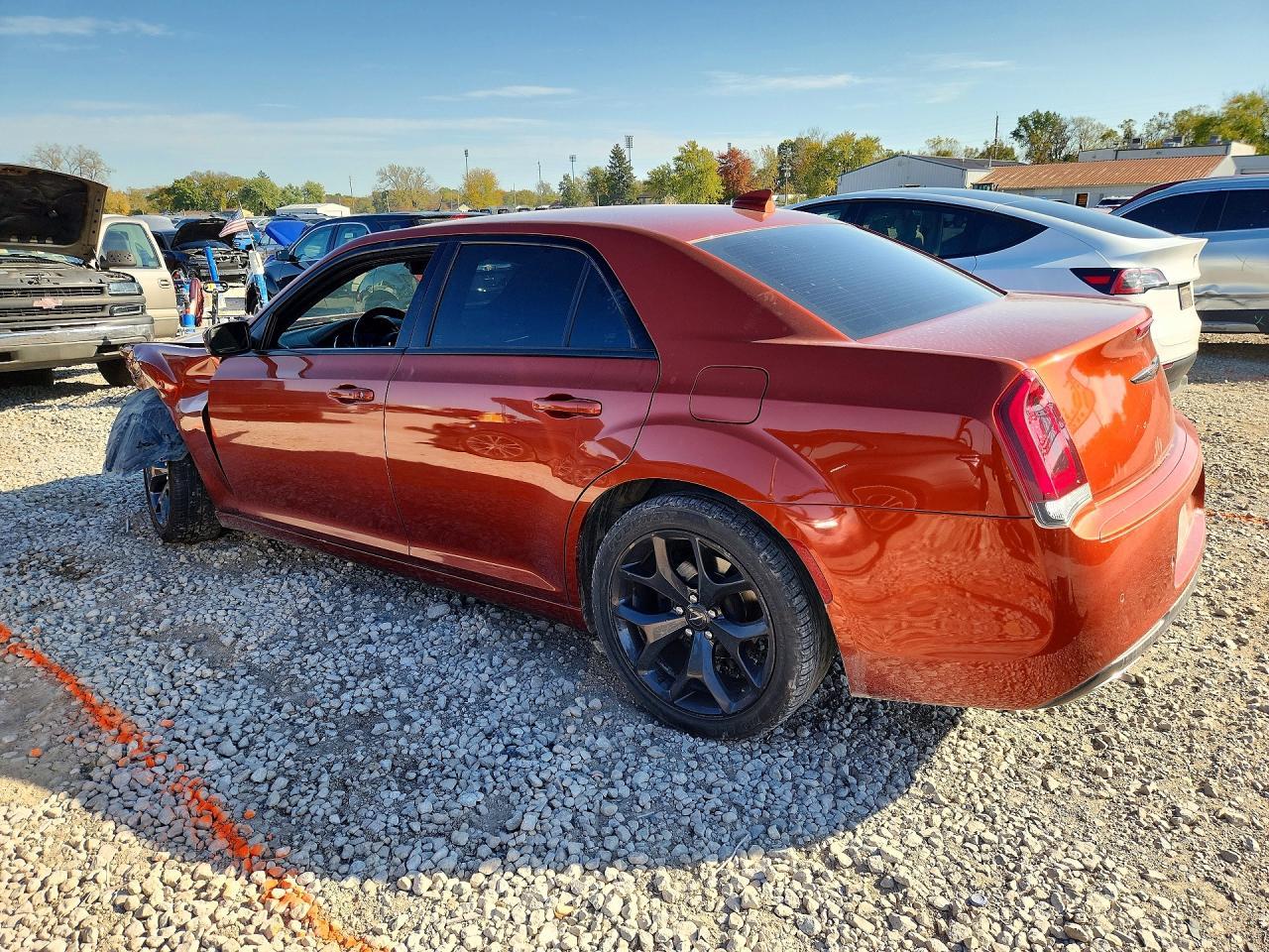 2021 Chrysler 300 S - Image 2