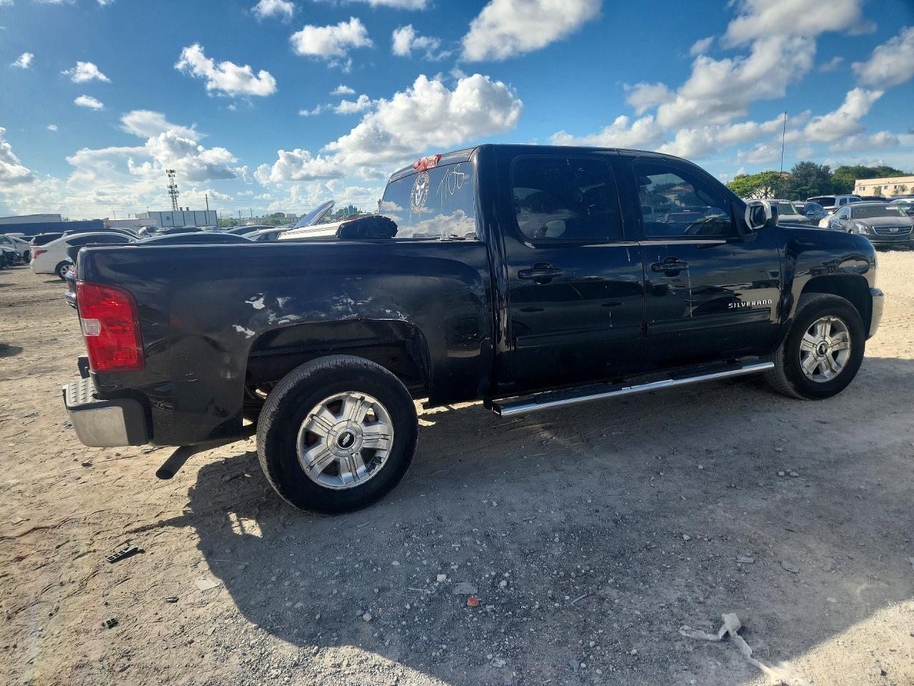 2013 Chevrolet Silverado K1500 Lt - Фото 3