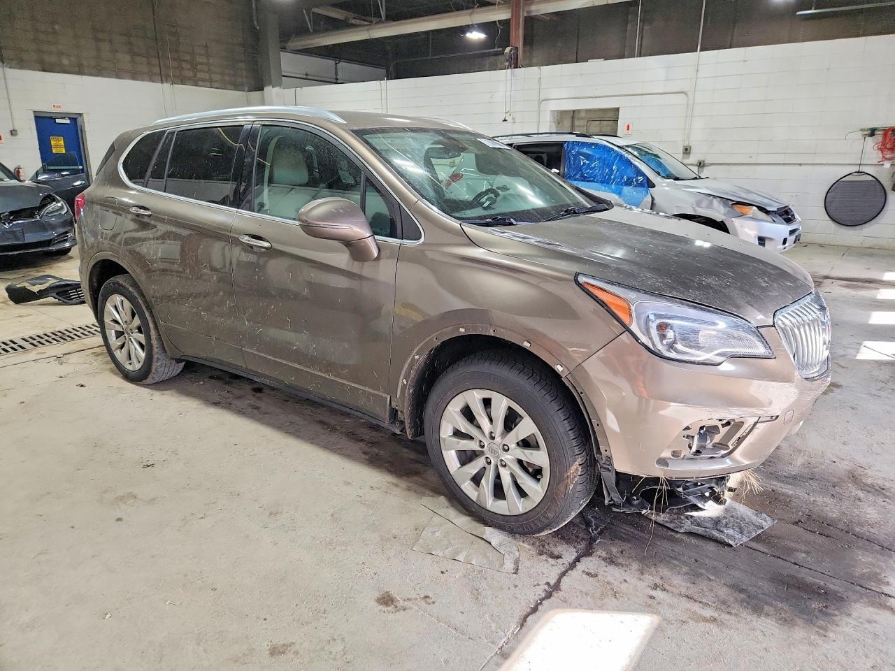 2018 Buick Envision Essence - Фото 4