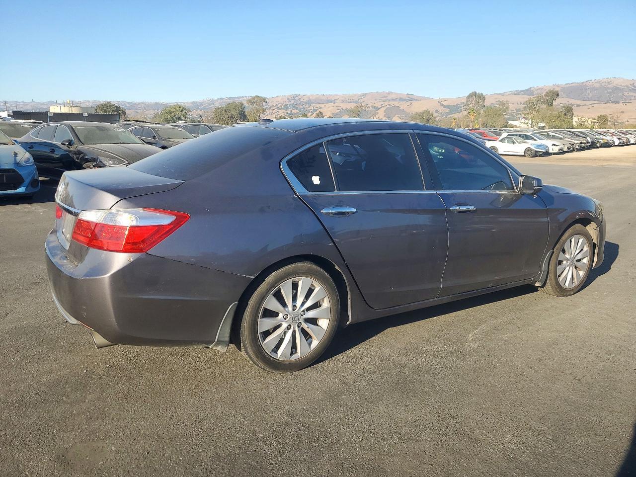 2015 Honda Accord Exl - Image 3