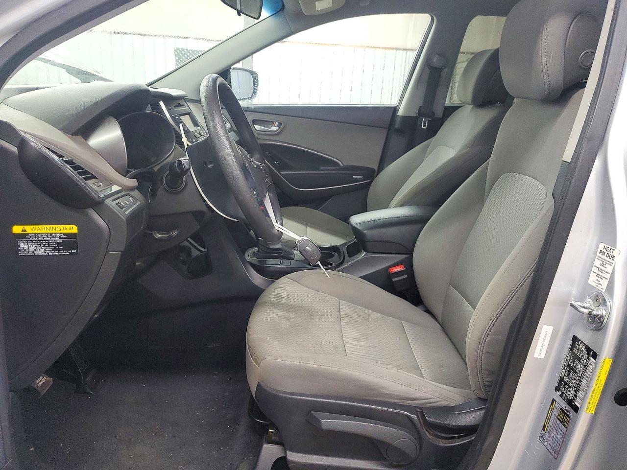 2016 Hyundai Santa Fe Sport 2.4L - Фото 7
