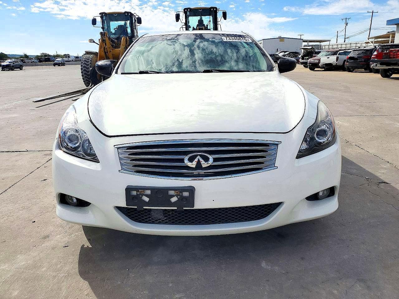 2011 Infiniti G37 Coupe X - Image 5