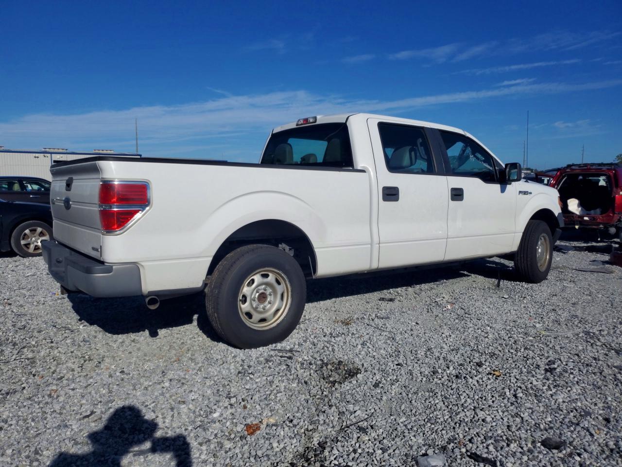 2014 Ford F150 Supercrew - Image 3