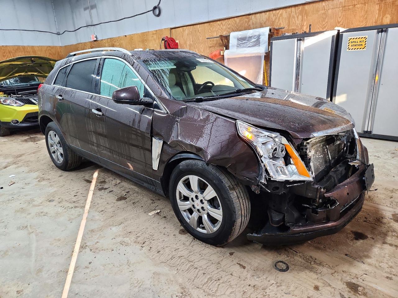2015 Cadillac Srx Luxury Collection - Фото 4