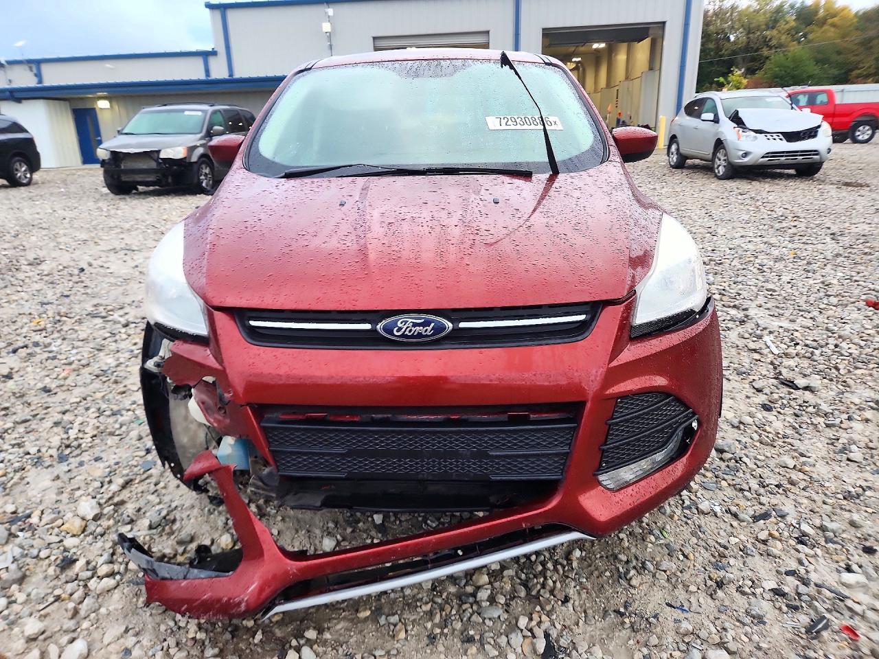 2015 Ford Escape Se - Фото 5