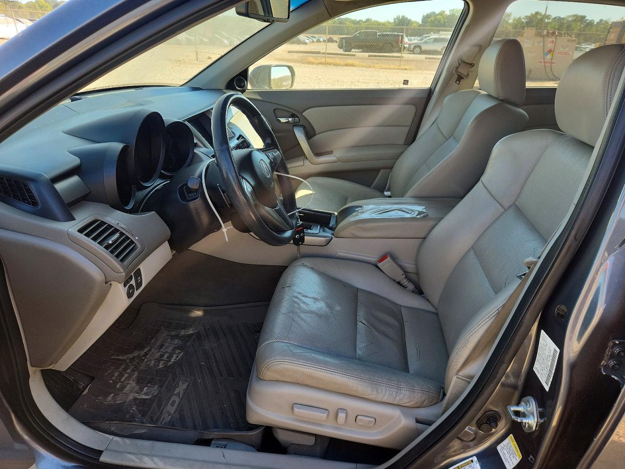 2011 Acura Rdx - Image 7