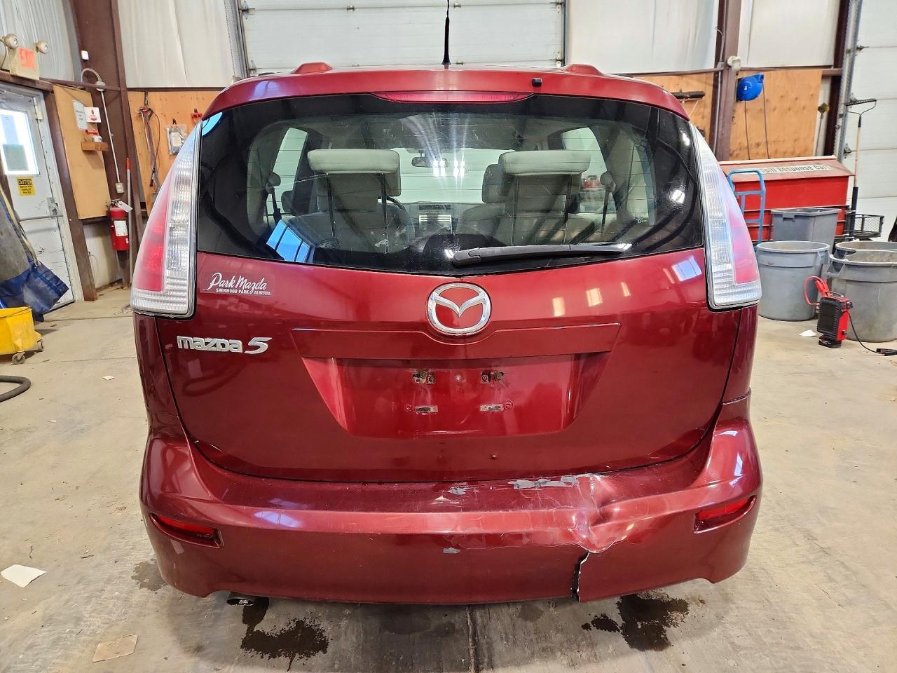 2009 Mazda 5 - Фото 6