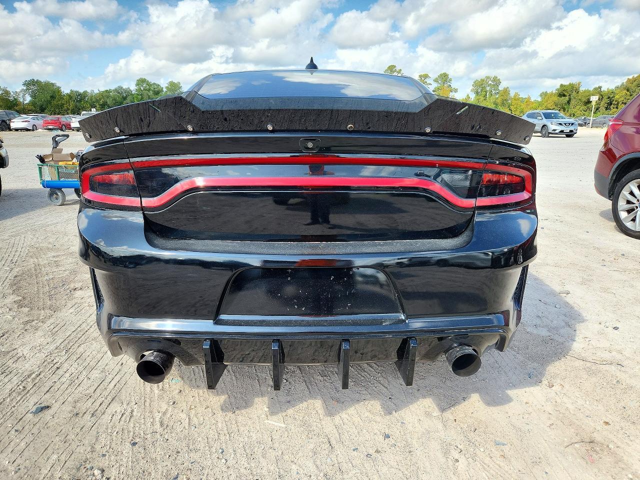 2020 Dodge Charger - Image 6