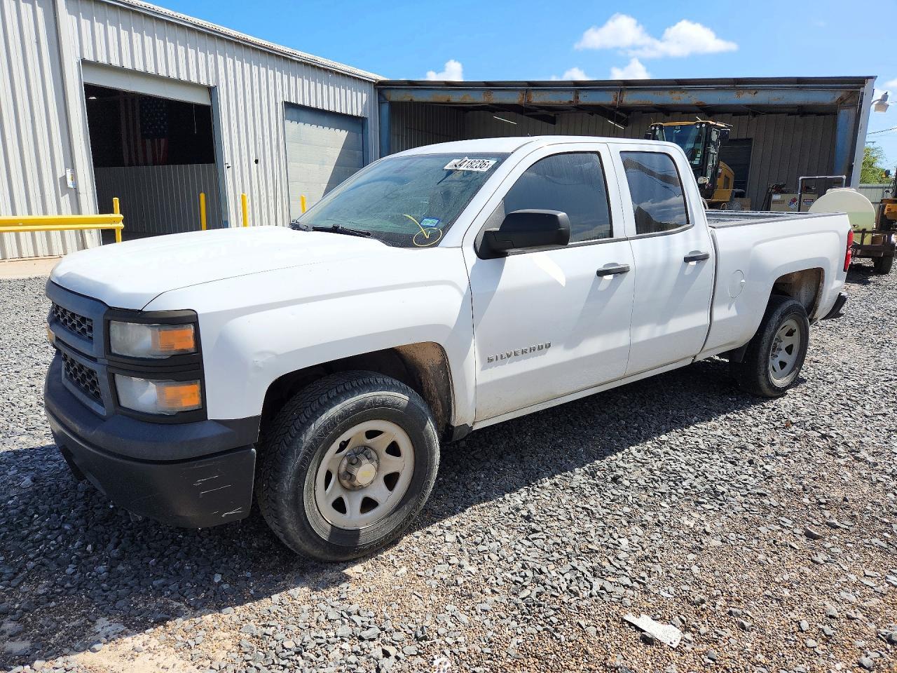 2015 Chevrolet Silverado C1500