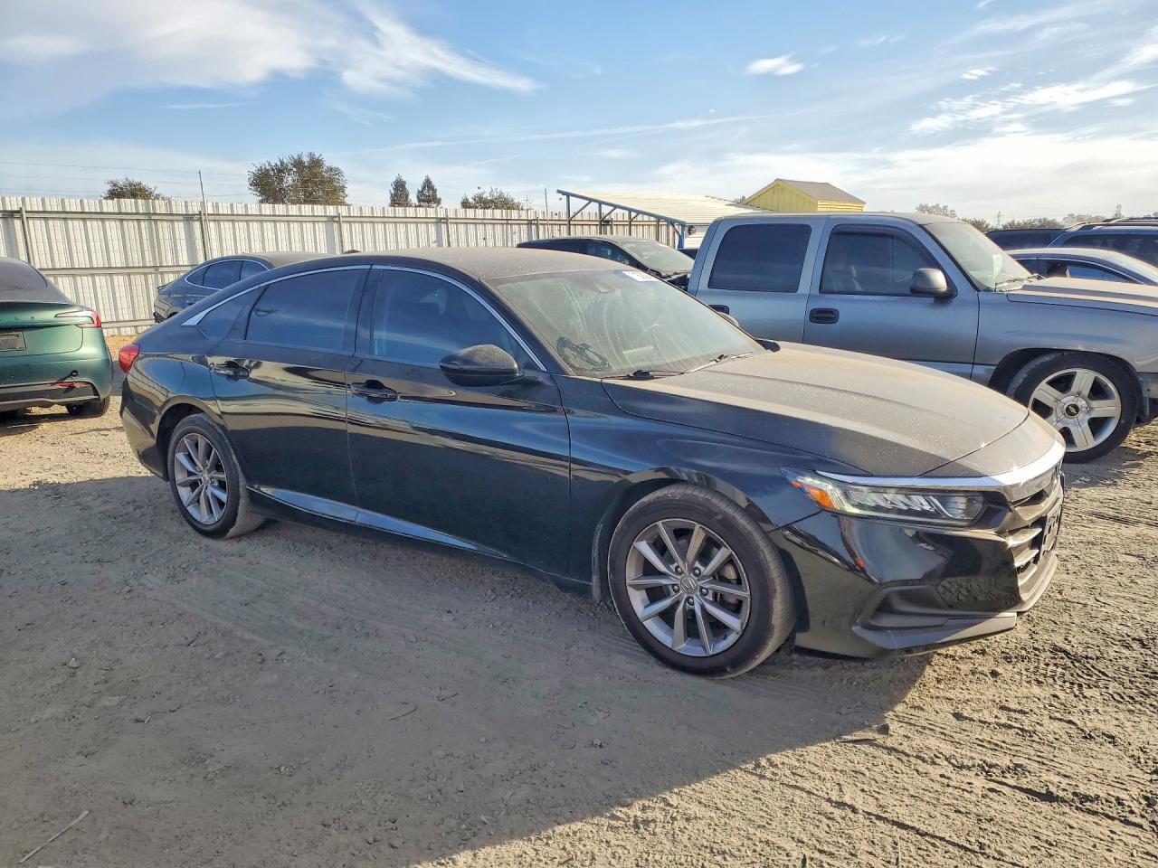 2022 Honda Accord Lx - Фото 4