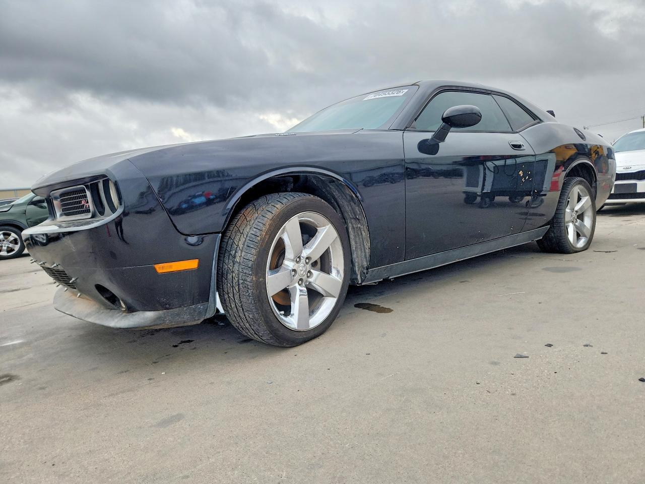 2009 Dodge Challenger R