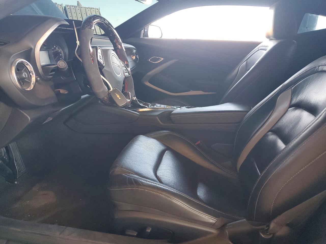 2021 Chevrolet Camaro Lt - Image 7