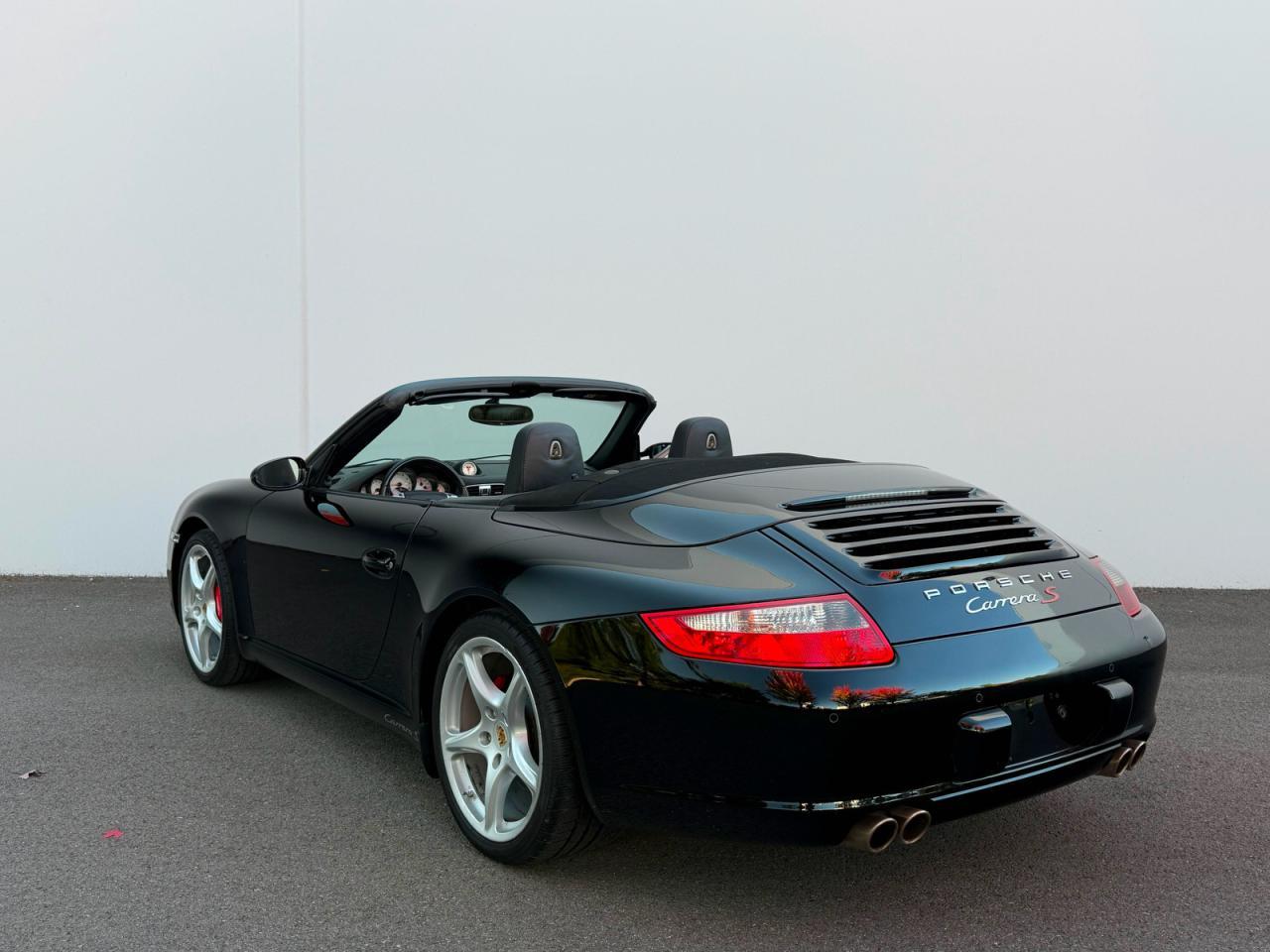 2008 Porsche 911 Carrera S Cabriolet - Image 3